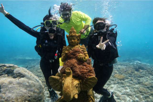 nusa penida watersport